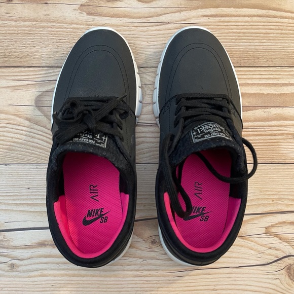 Nike SB Air Janoski Max Leather - Picture 5 of 16